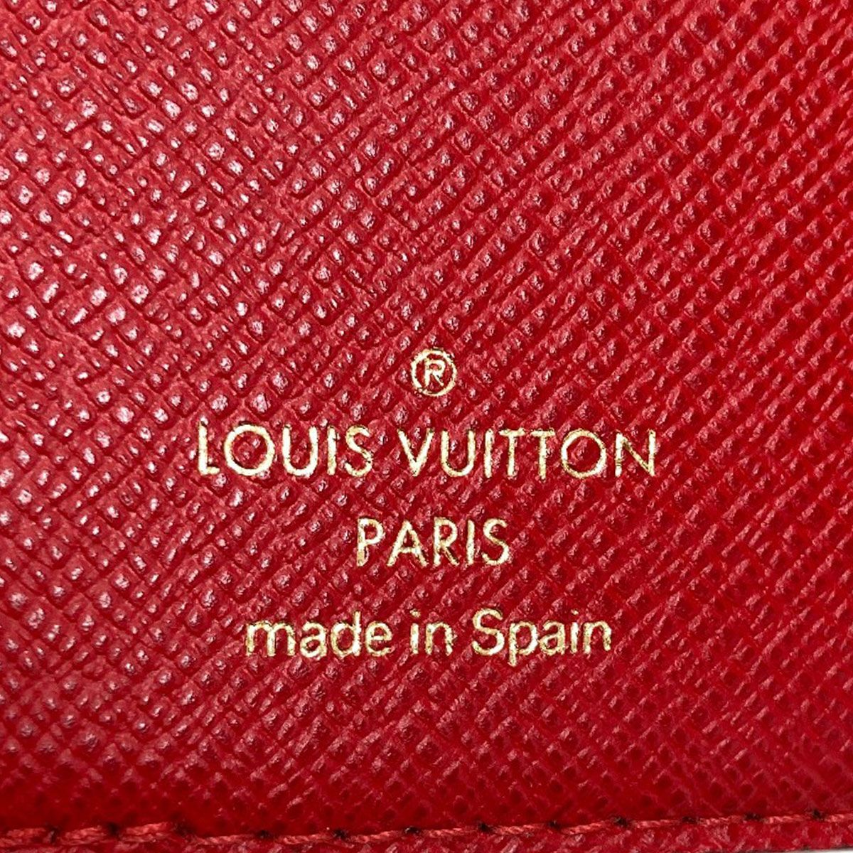 Louis Vuitton Portefeuille Koala Bifold Wallet Damier Canvas — view 8