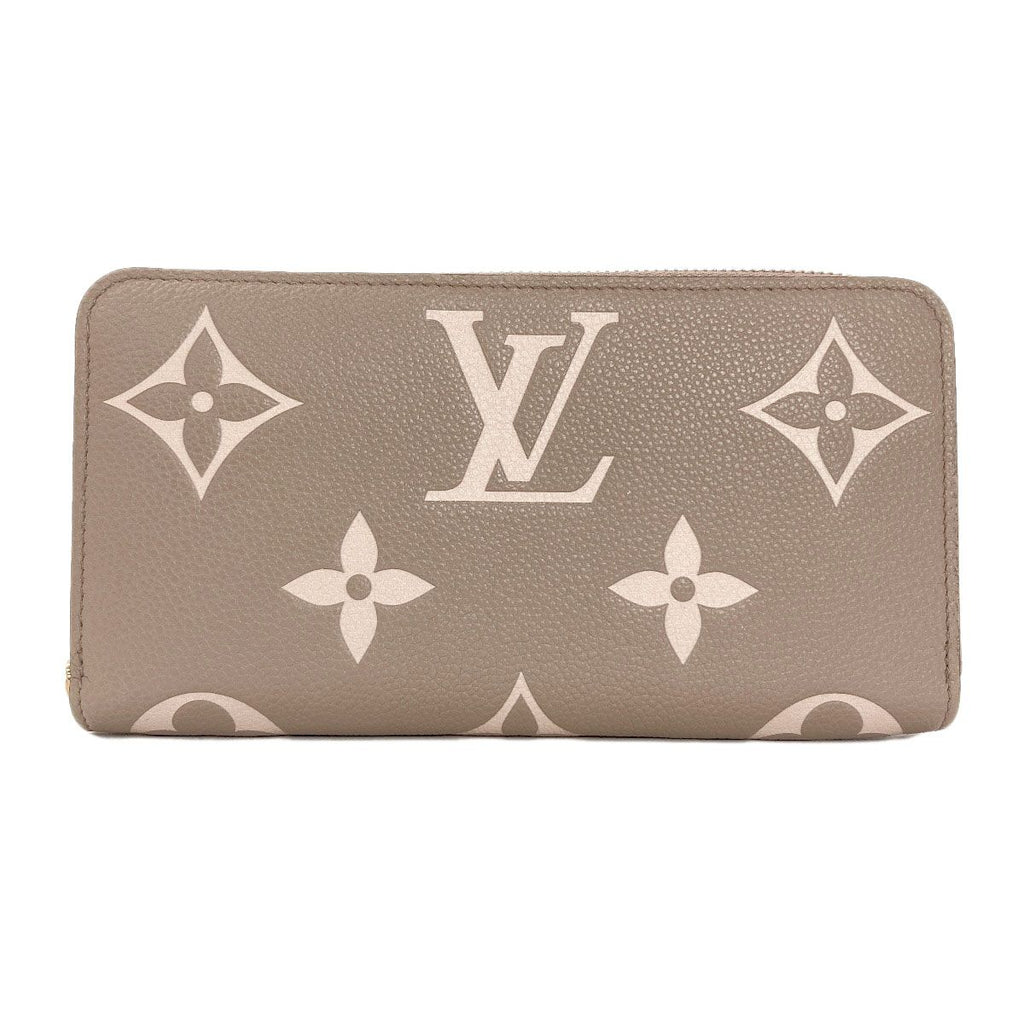 Louis Vuitton Zippy Wallet Empreinte