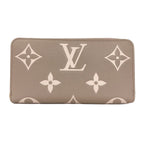 Louis Vuitton Zippy Wallet Empreinte