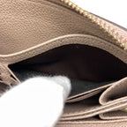 Louis Vuitton Zippy Wallet Empreinte — view 8