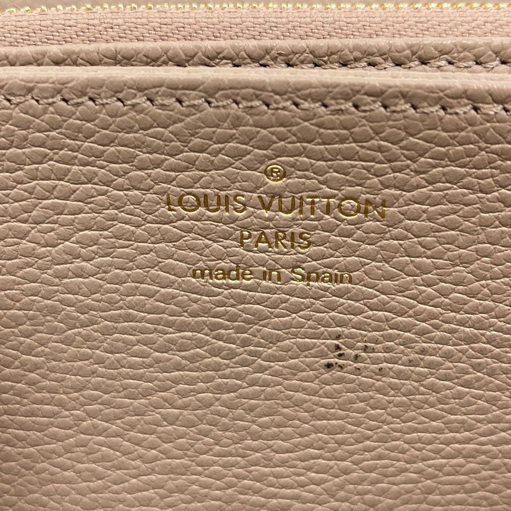 Louis Vuitton Zippy Wallet Empreinte — view 6