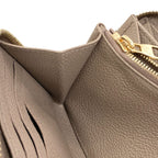 Louis Vuitton Zippy Wallet Empreinte — view 7