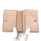 Louis Vuitton Portefeuille Clair Bifold Wallet Mahina Leather — view 4