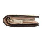 Louis Vuitton Portefeuille Clair Bifold Wallet Mahina Leather — view 3