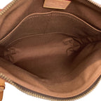Louis Vuitton Odeon PM Shoulder Bag Monogram Canvas — view 5