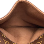 Louis Vuitton Odeon PM Shoulder Bag Monogram Canvas — view 8