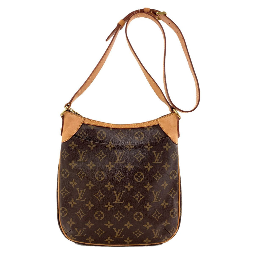 Louis Vuitton Odeon PM Shoulder Bag Monogram Canvas