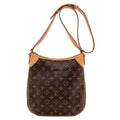 Louis Vuitton Odeon PM Shoulder Bag Monogram Canvas
