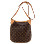 Louis Vuitton Odeon PM Shoulder Bag Monogram Canvas