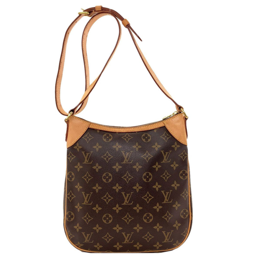 Louis Vuitton Odeon PM Shoulder Bag Monogram Canvas — view 2