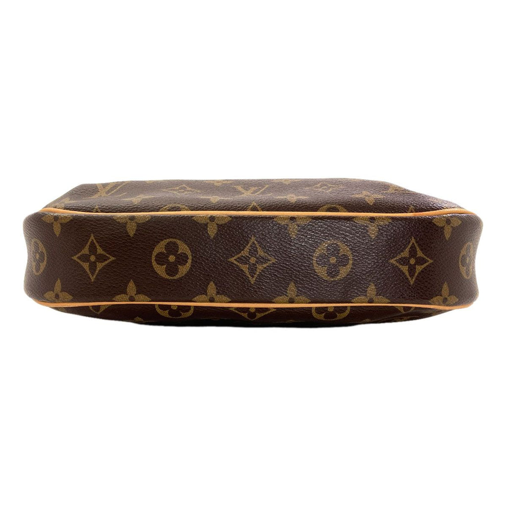 Louis Vuitton Odeon PM Shoulder Bag Monogram Canvas — view 4
