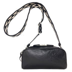 Prada Logo Shoulder Bag Calfskin — view 2