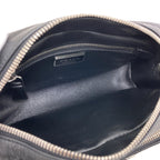 Prada Logo Shoulder Bag Calfskin — view 5