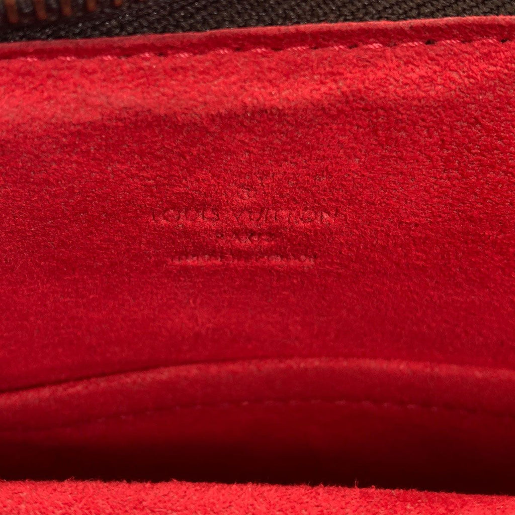 Louis Vuitton Highbury Shoulder Bag Damier Canvas — view 6