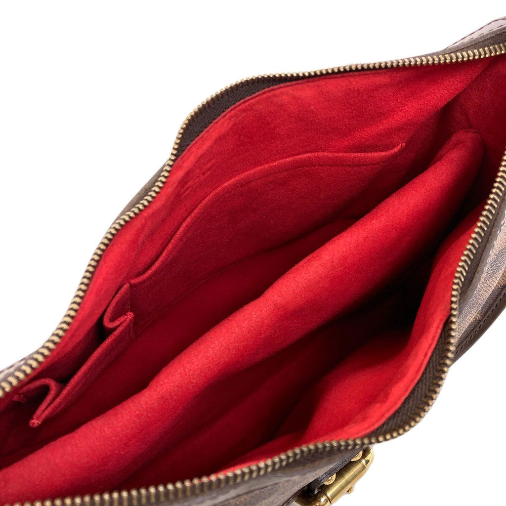 Louis Vuitton Highbury Shoulder Bag Damier Canvas — view 5