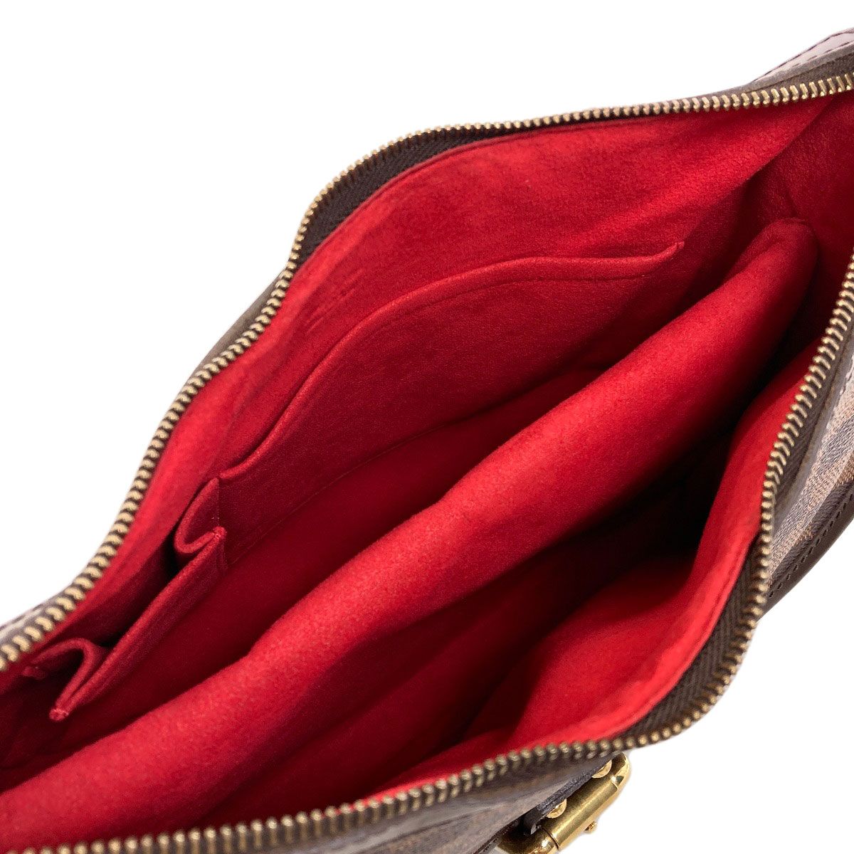 Louis Vuitton Highbury Shoulder Bag Damier Canvas — view 5