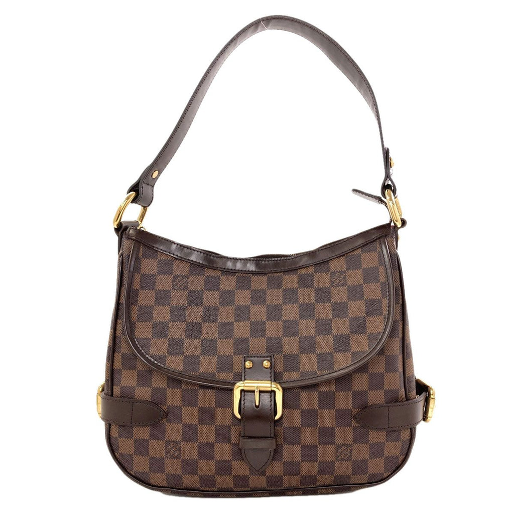 Louis Vuitton Highbury Shoulder Bag Damier Canvas
