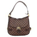 Louis Vuitton Highbury Shoulder Bag Damier Canvas