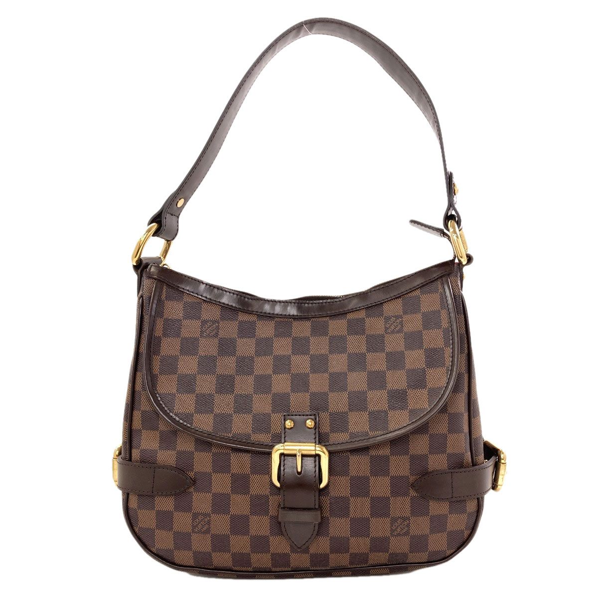 Louis Vuitton Highbury Shoulder Bag Damier Canvas