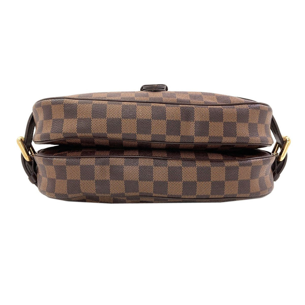 Louis Vuitton Highbury Shoulder Bag Damier Canvas — view 4