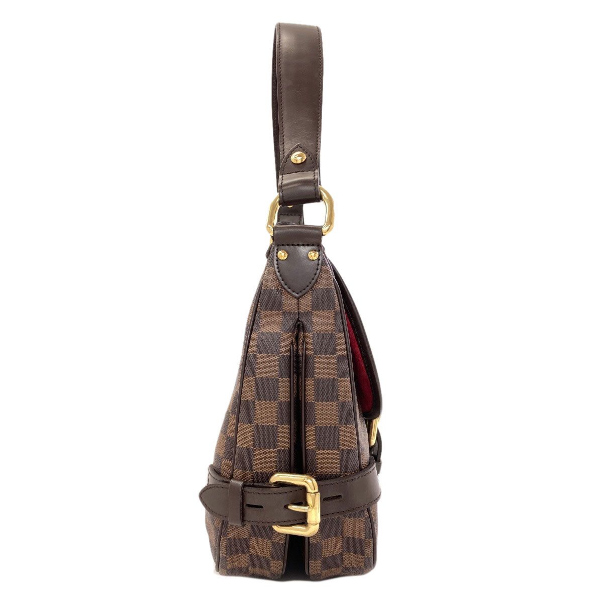 Louis Vuitton Highbury Shoulder Bag Damier Canvas — view 3