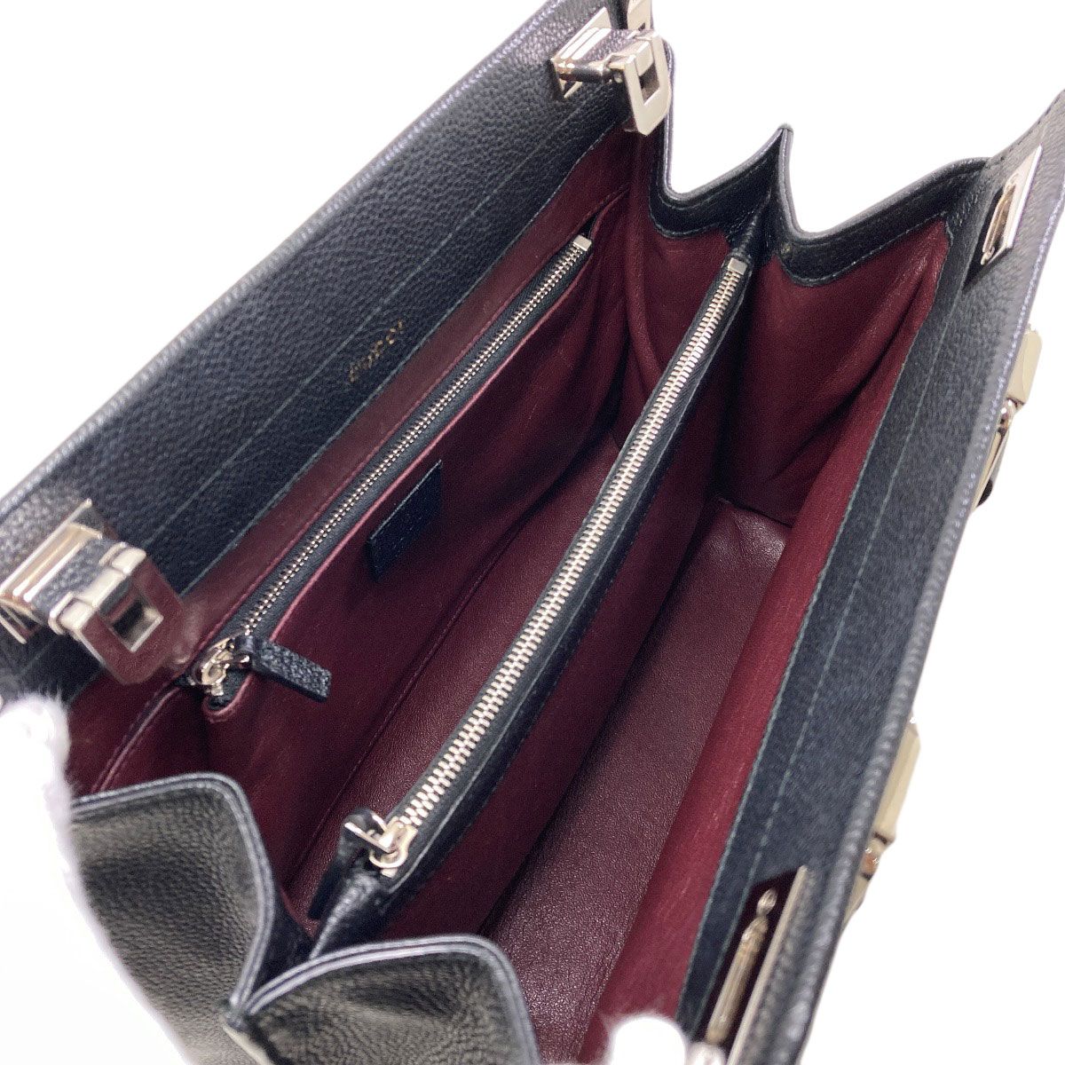 Gucci Zumi 2-Way Handbag Calfskin — view 5