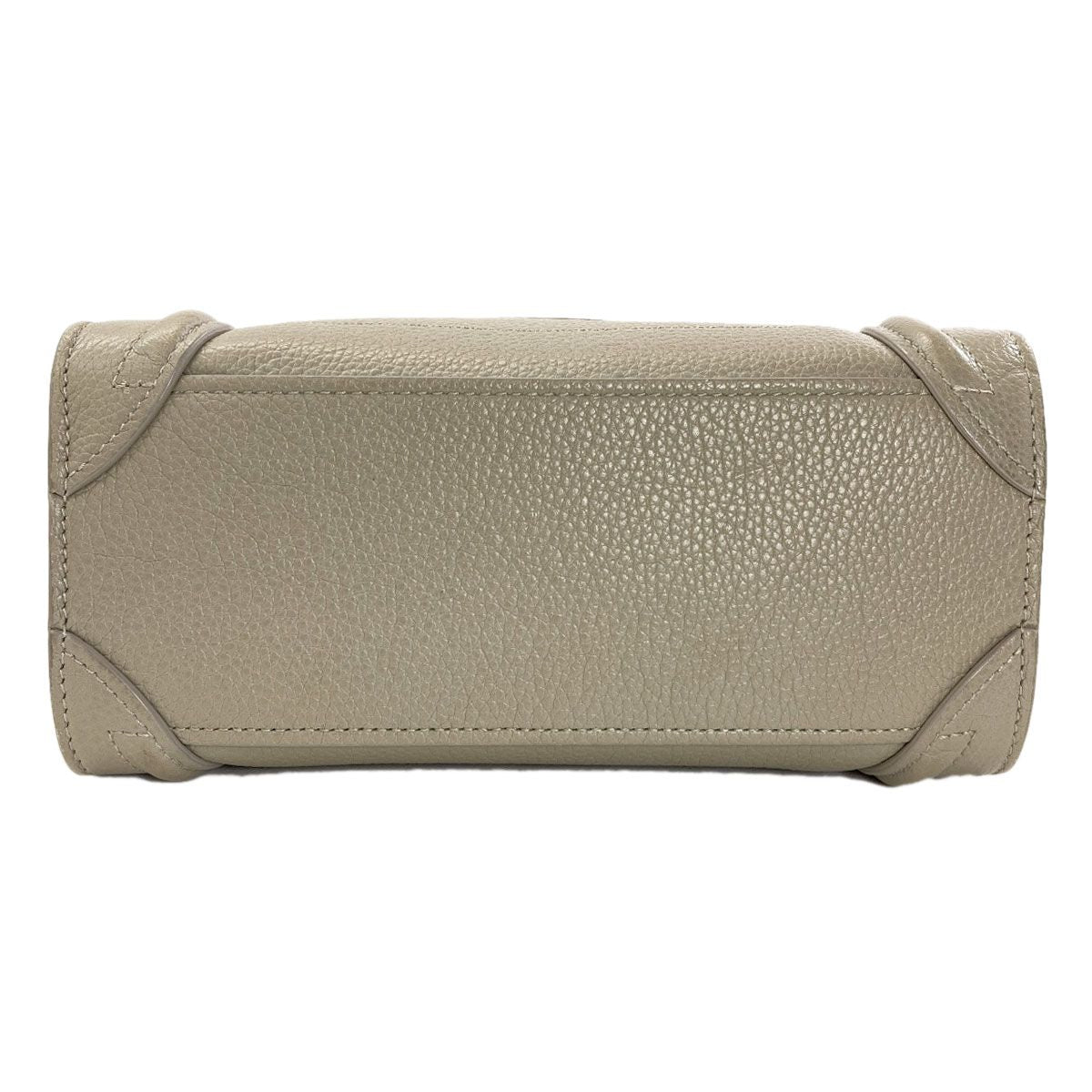 Celine Luggage Nano 2-Way Handbag Calfskin — view 4