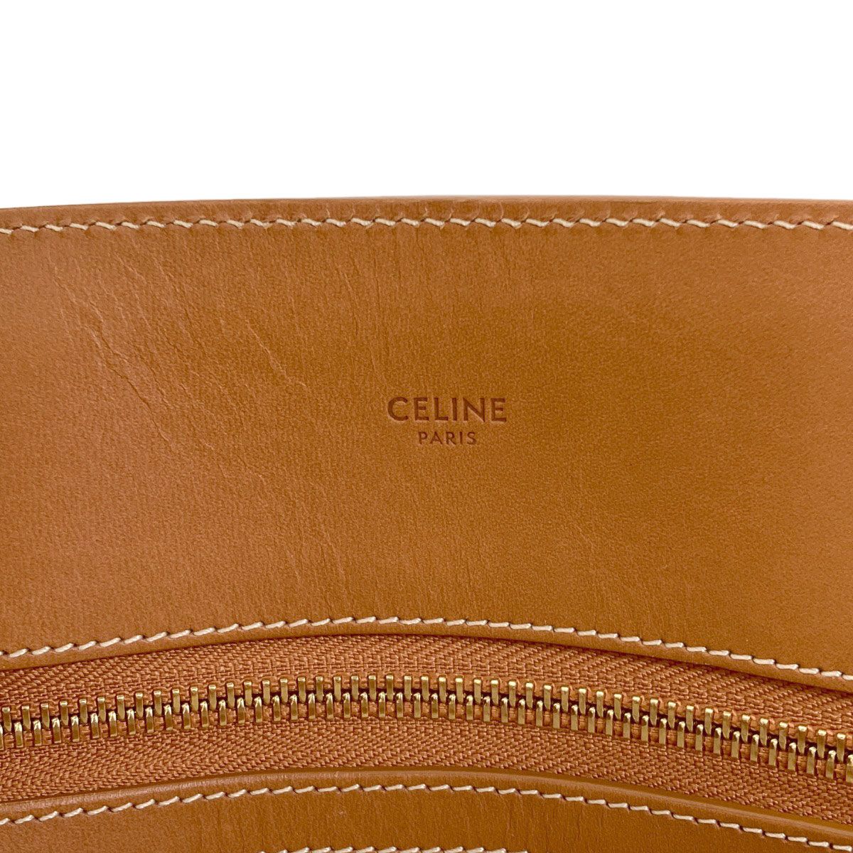 Celine Vertical Cabas Large Tote Bag Canvas — view 6