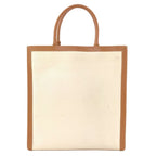 Celine Vertical Cabas Large Tote Bag Canvas — view 2