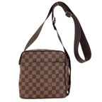 Louis Vuitton Olaf PM Shoulder Bag Damier Canvas