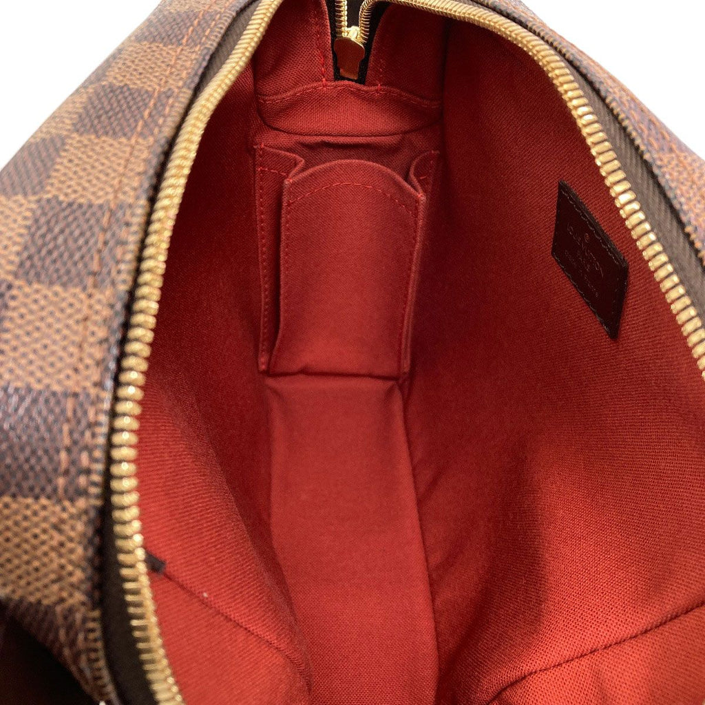 Louis Vuitton Olaf PM Shoulder Bag Damier Canvas — view 5