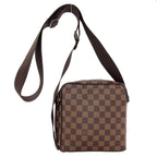 Louis Vuitton Olaf PM Shoulder Bag Damier Canvas — view 2
