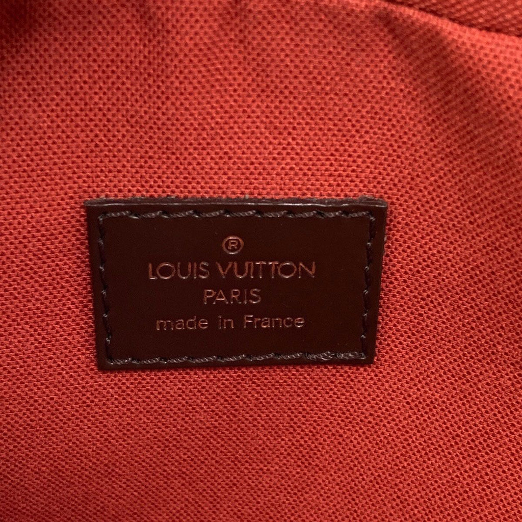 Louis Vuitton Olaf PM Shoulder Bag Damier Canvas — view 6