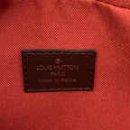 Louis Vuitton Olaf PM Shoulder Bag Damier Canvas — view 6