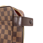 Louis Vuitton Olaf PM Shoulder Bag Damier Canvas — view 8