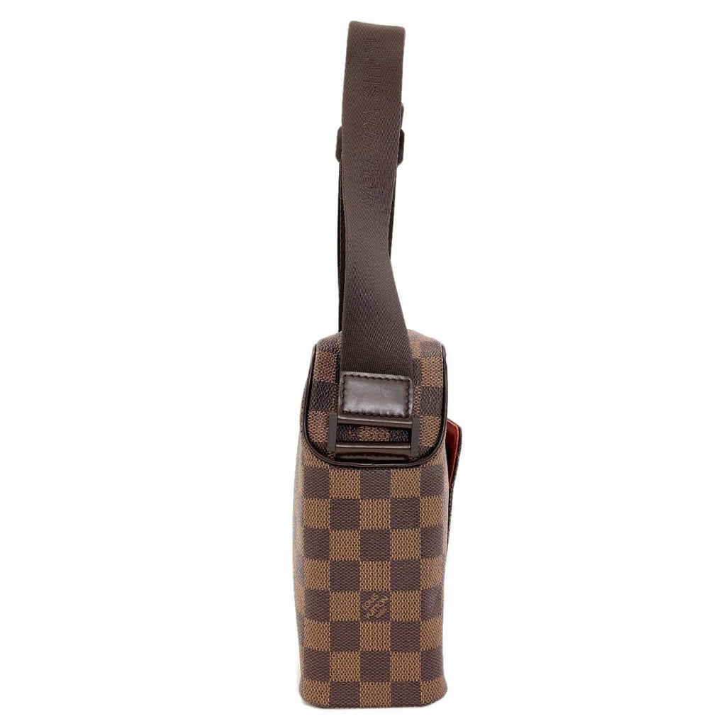 Louis Vuitton Olaf PM Shoulder Bag Damier Canvas — view 3