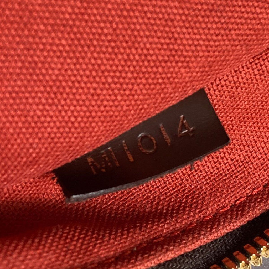 Louis Vuitton Olaf PM Shoulder Bag Damier Canvas — view 7