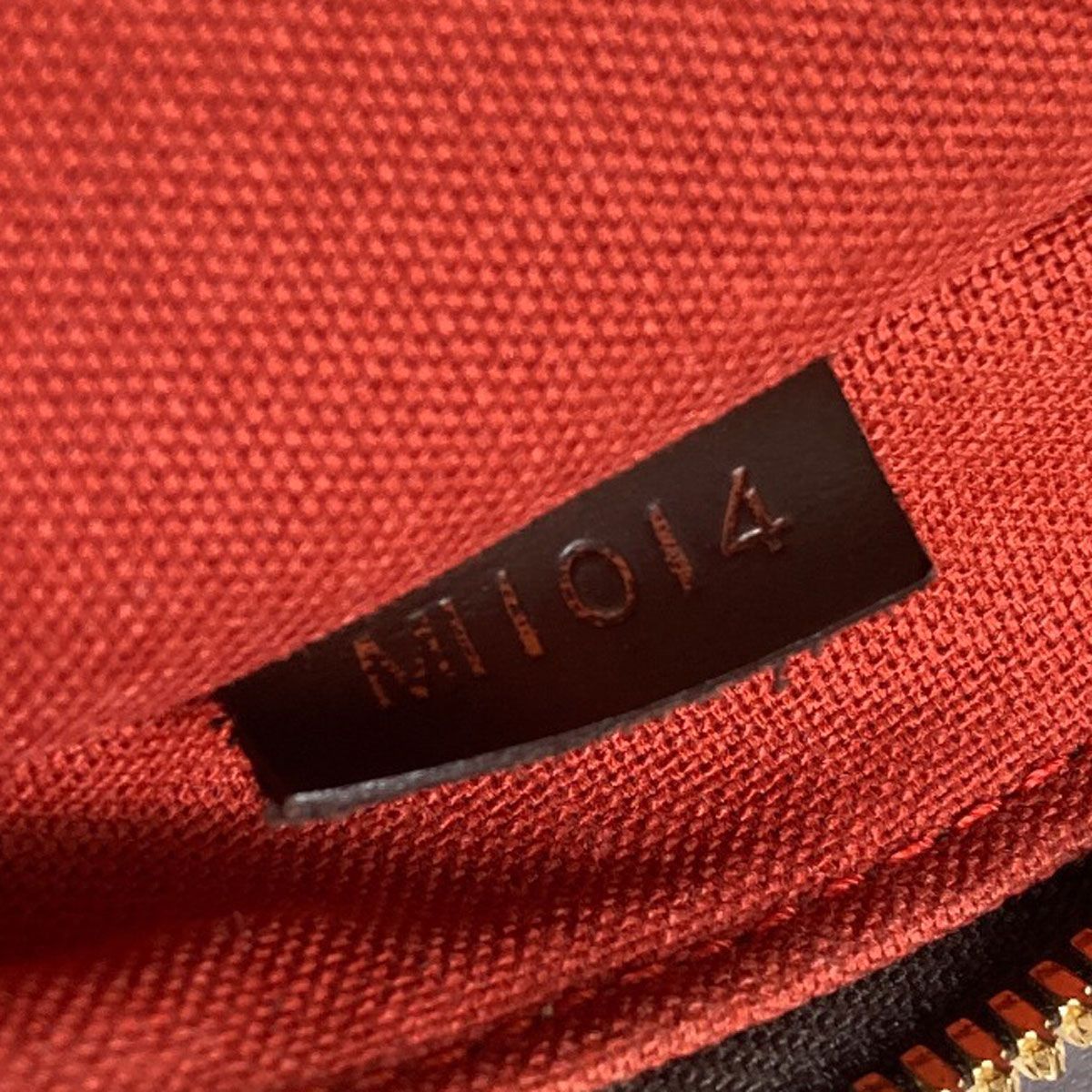 Louis Vuitton Olaf PM Shoulder Bag Damier Canvas — view 7