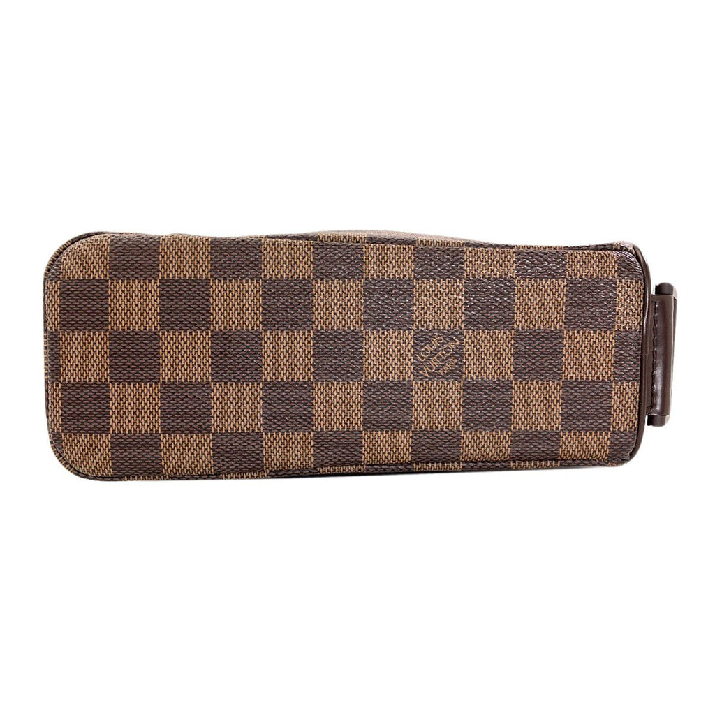 Louis Vuitton Olaf PM Shoulder Bag Damier Canvas — view 4