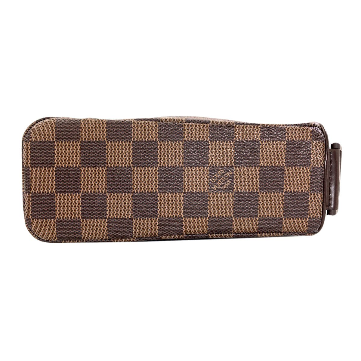 Louis Vuitton Olaf PM Shoulder Bag Damier Canvas — view 4