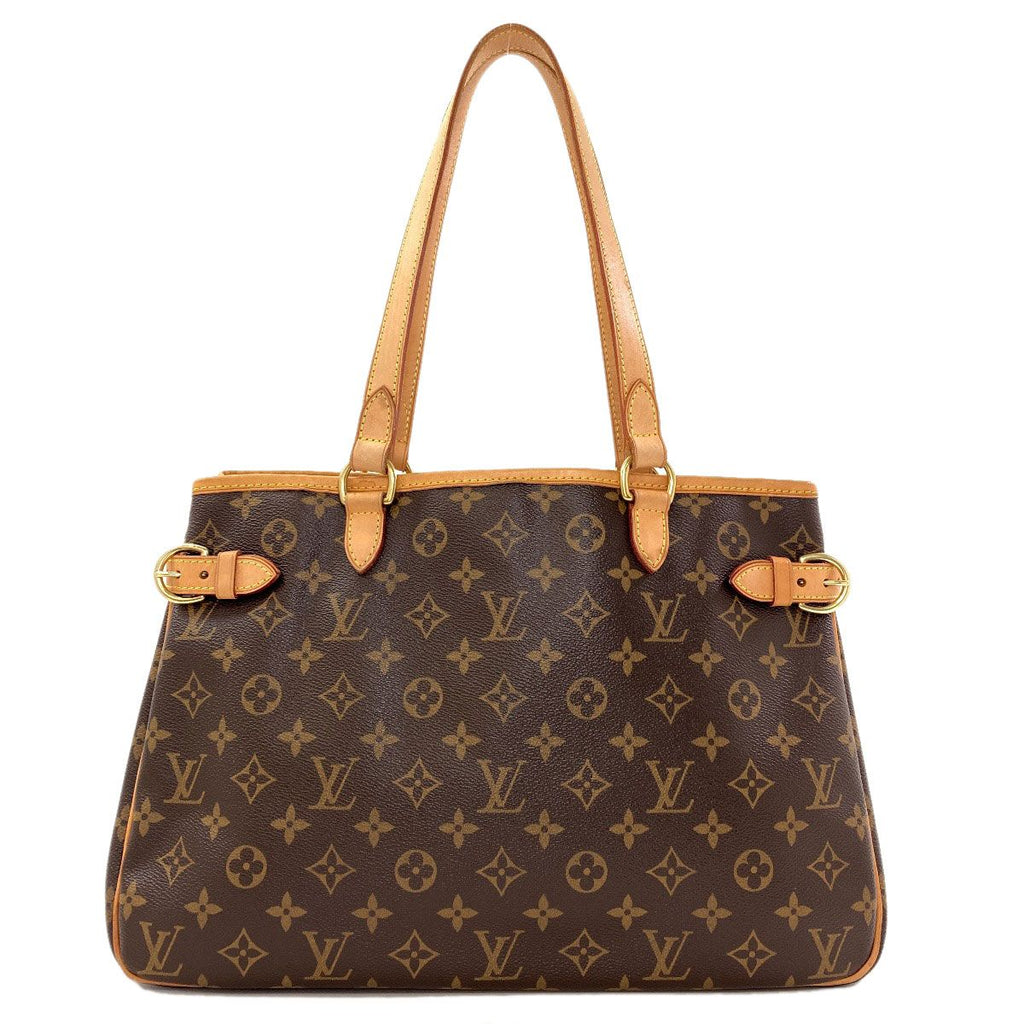 Louis Vuitton Batignolles Horizon Tote Bag Monogram Canvas