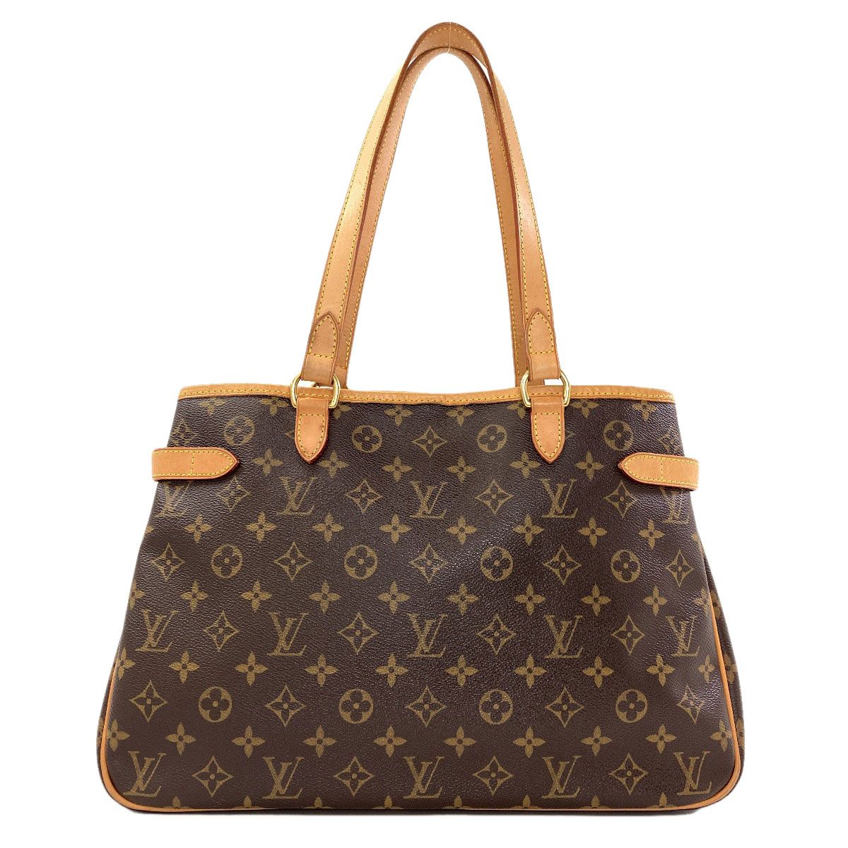 Louis Vuitton Batignolles Horizon Tote Bag Monogram Canvas — view 2