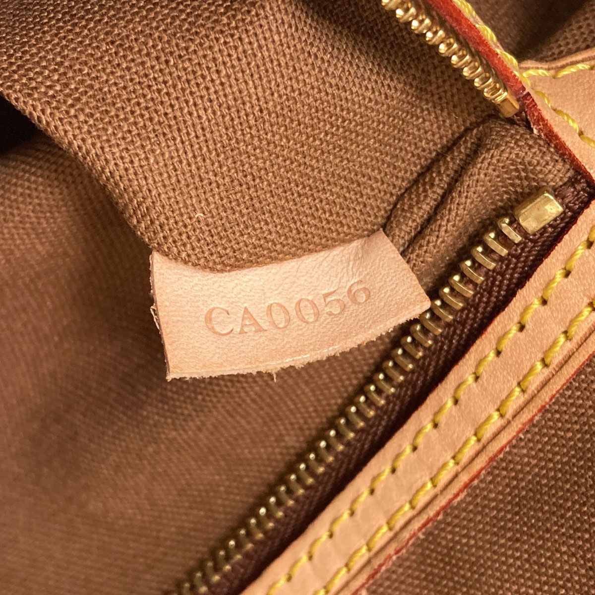 Louis Vuitton Batignolles Horizon Tote Bag Monogram Canvas — view 7