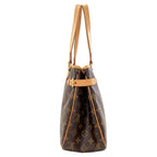 Louis Vuitton Batignolles Horizon Tote Bag Monogram Canvas — view 3
