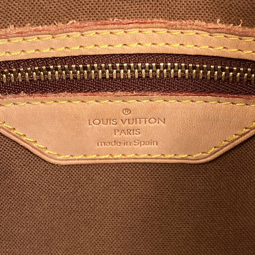 Louis Vuitton Batignolles Horizon Tote Bag Monogram Canvas — view 6