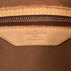 Louis Vuitton Batignolles Horizon Tote Bag Monogram Canvas — view 6