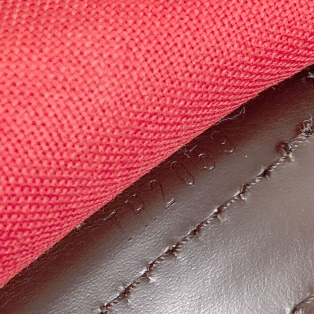 Louis Vuitton Chelsea Tote Bag Damier Canvas — view 7