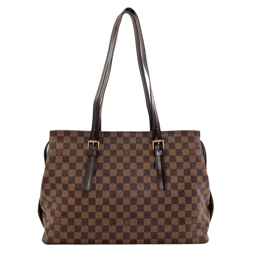 Louis Vuitton Chelsea Tote Bag Damier Canvas — view 2