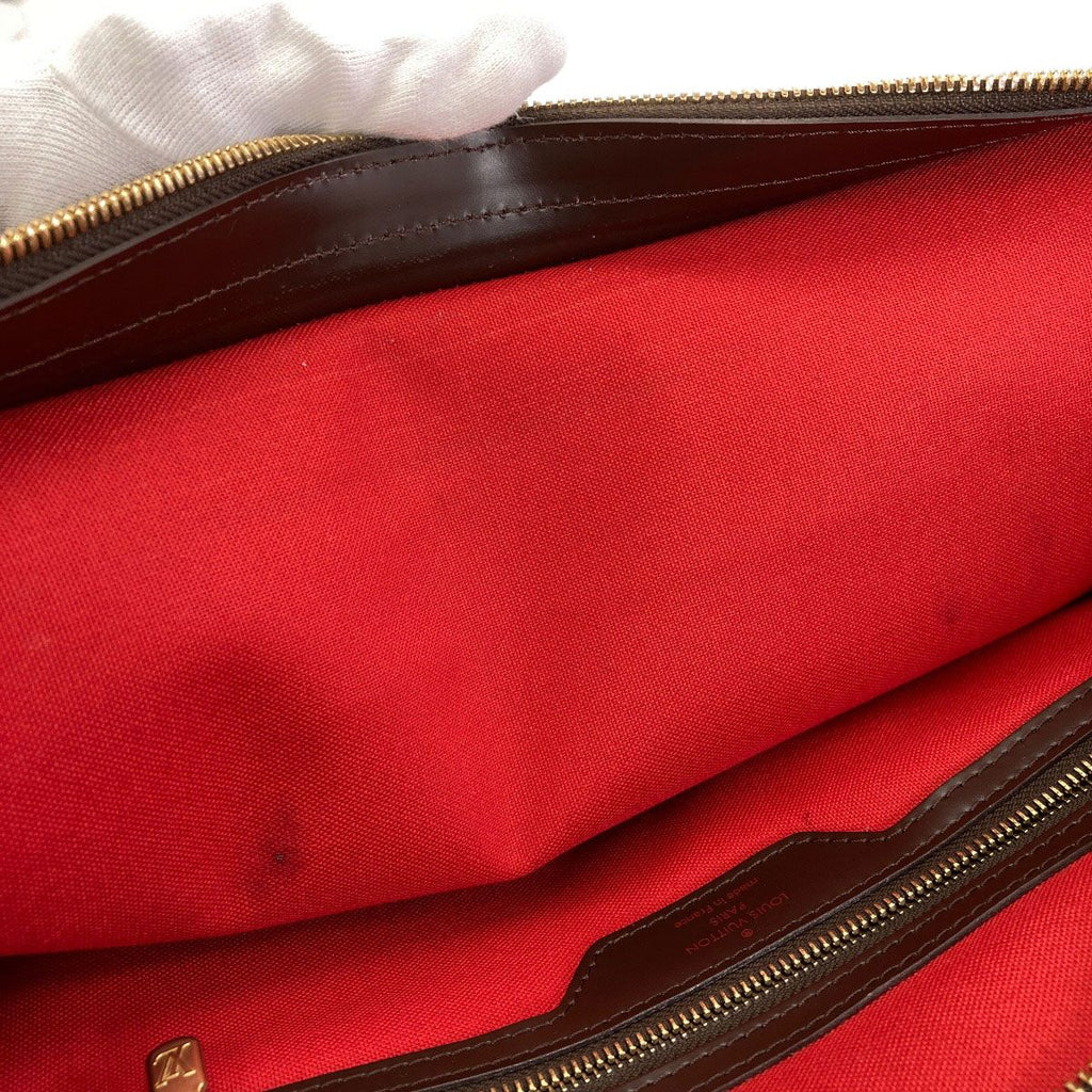 Louis Vuitton Chelsea Tote Bag Damier Canvas — view 8