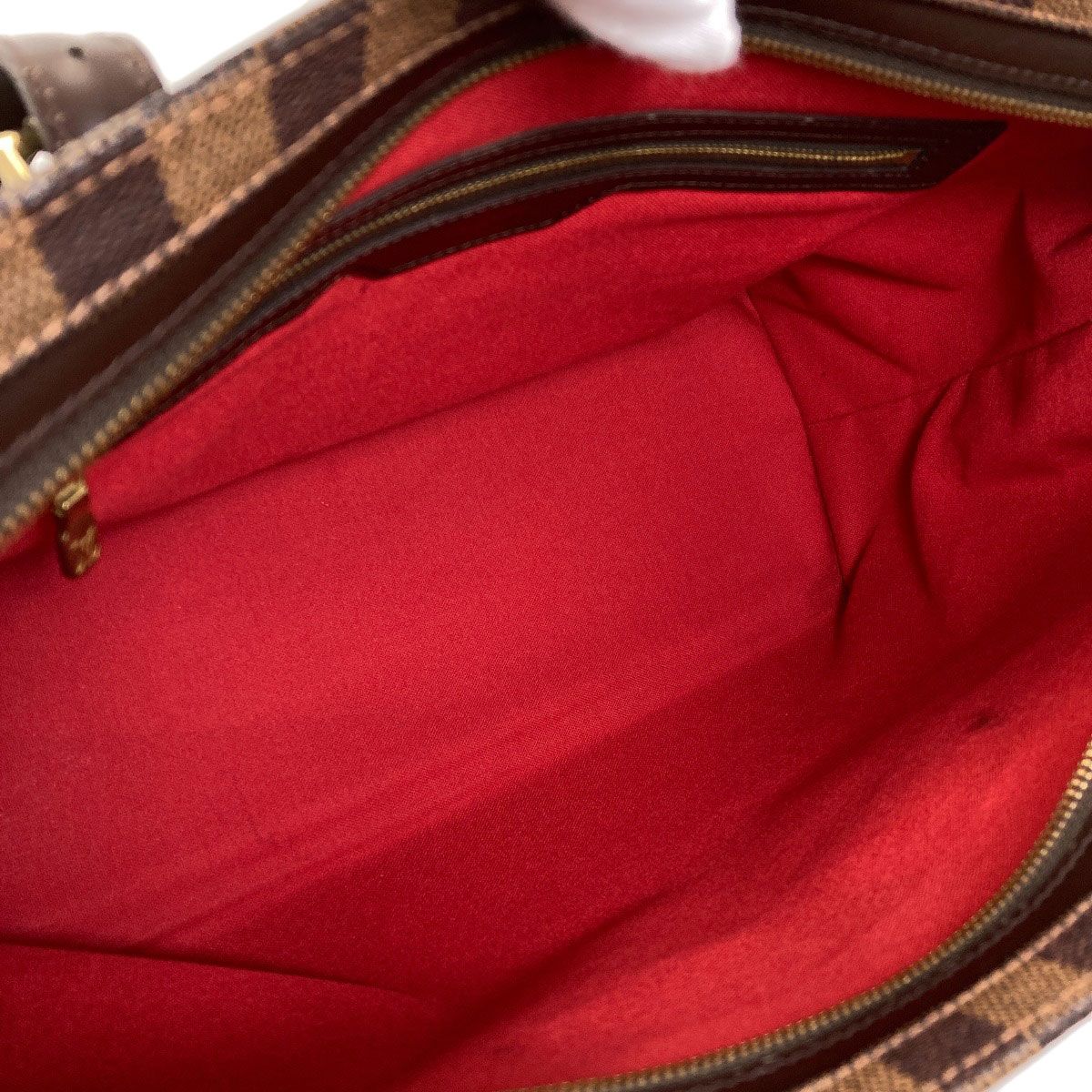 Louis Vuitton Chelsea Tote Bag Damier Canvas — view 5